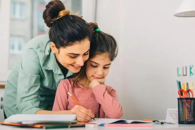 Les Privat Tatap Muka